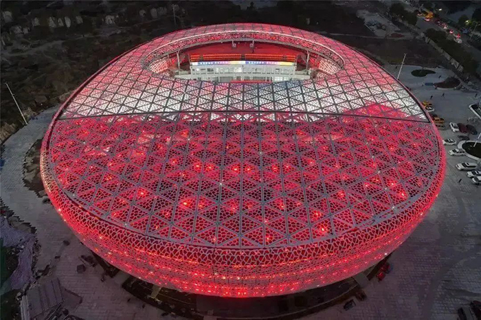 厦门白鹭体育馆