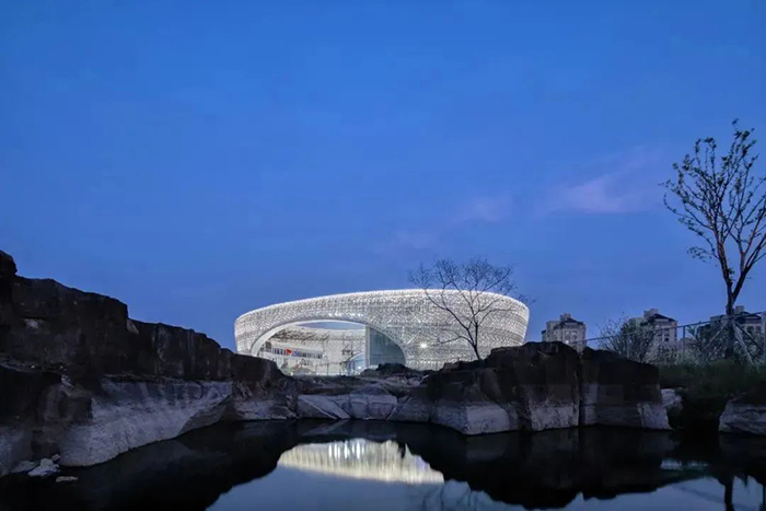 厦门白鹭体育馆