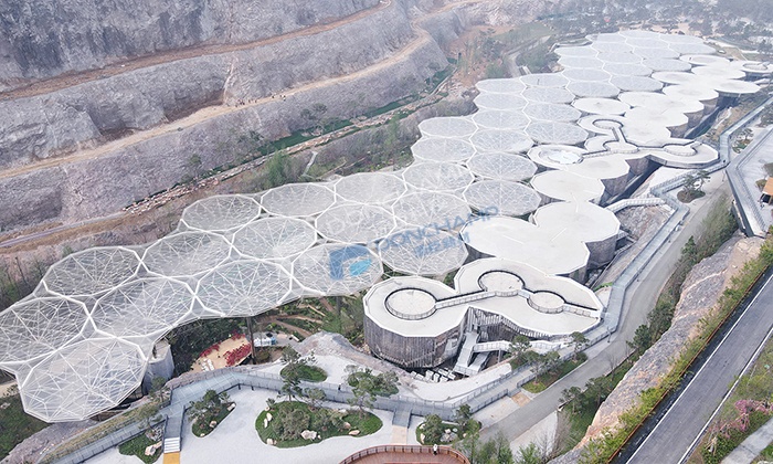 江苏园博园未来花园