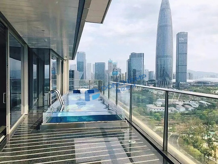 深圳湾一号泳池